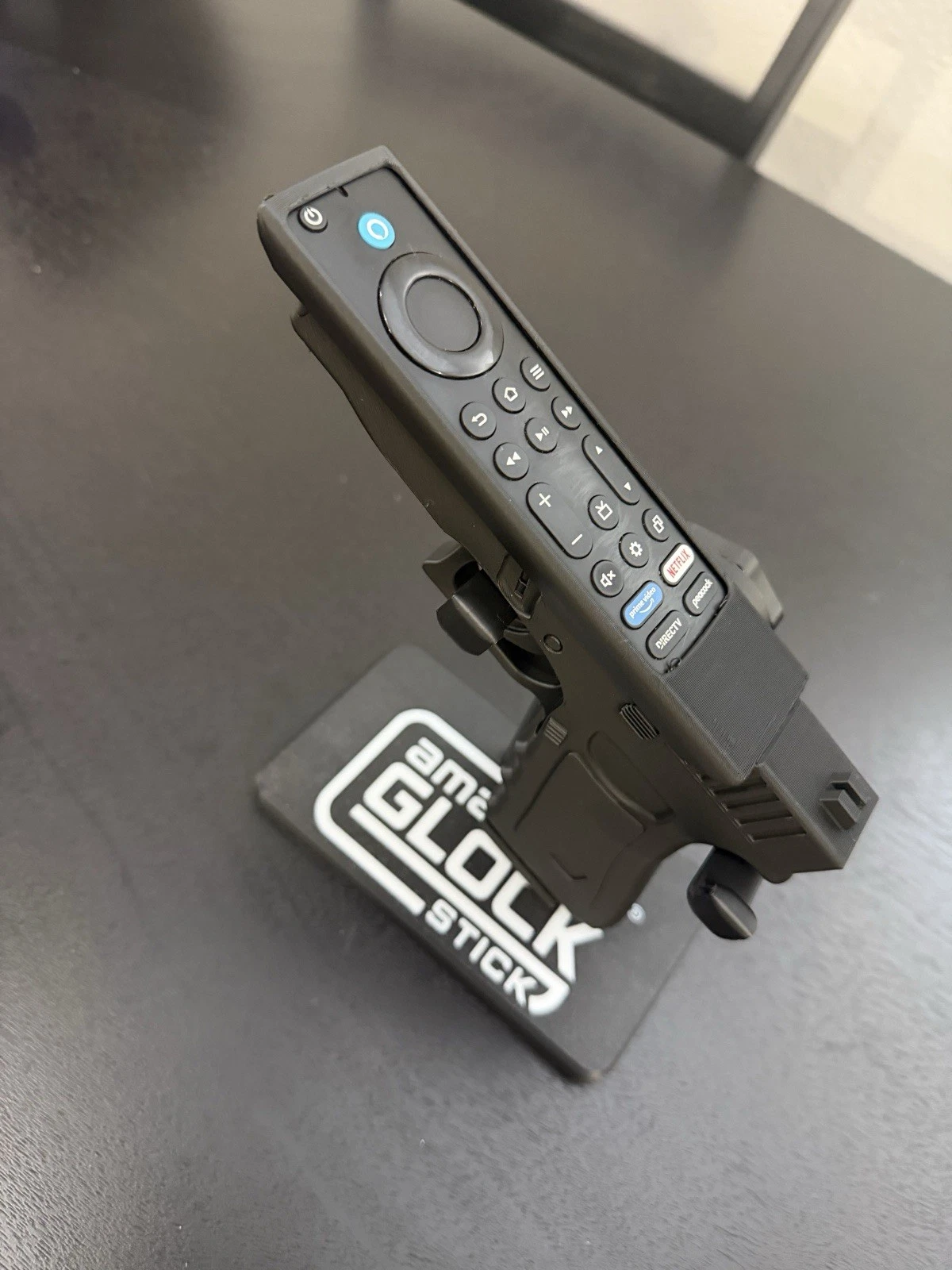 Remote Control Holder / GlockStick System