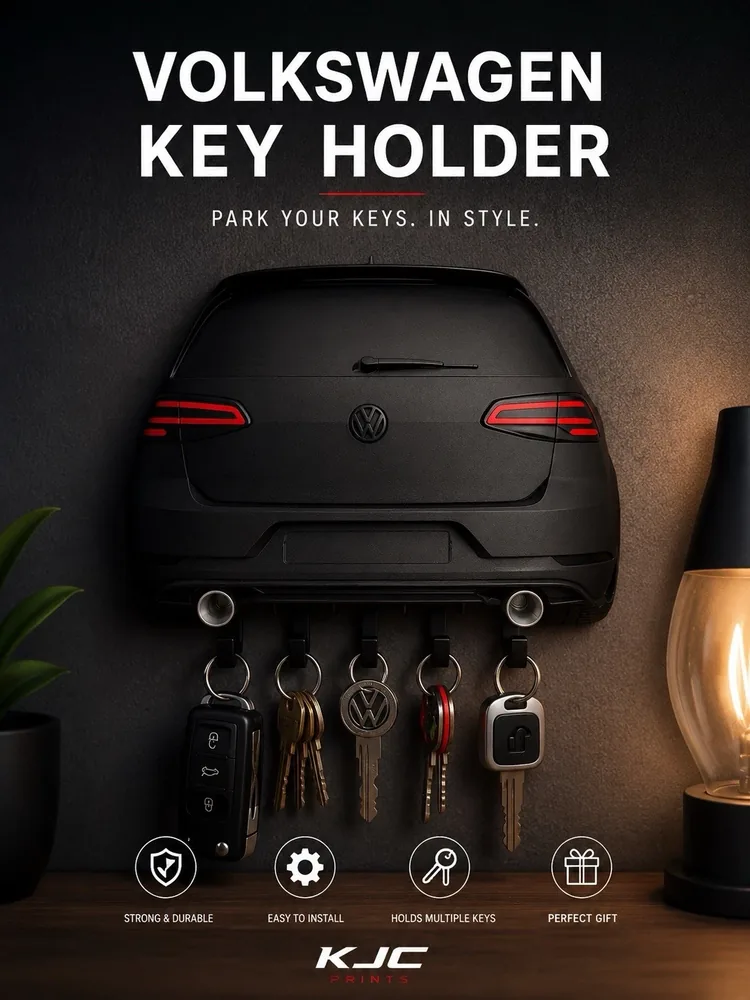 Volkswagen Key Holder